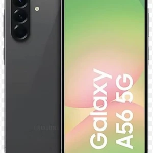 Samsung Galaxy SM-A566B-SDS A56 5G 8GB 256GB Gray Cep Telefonu