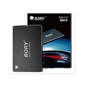 Bory 256GB R500-C256G 550-500 MB-s Sata3 SSD Disk