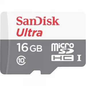 SanDisk 16GB SDSQUNS-016G-GN3MN Class 10 UHS-I Hafıza Kartı