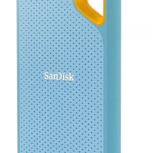 SanDisk 2TB Extreme SDSSDE61-2T00-G25B Blue 1050-1000mbs Mavi Taşınabilir SSD