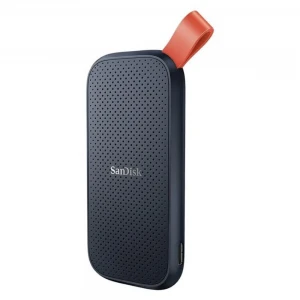 SanDisk 2TB Portable SDSSDE30-2T00-G26 800MB-s Taşınabilir SSD Disk