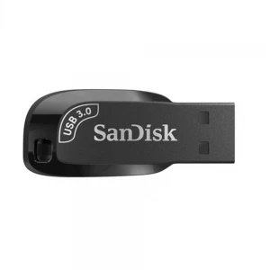 Sandisk SDCZ410-064G-G46 64GB Ultra Shift Siyah 3.0 USB Flash Bellek 