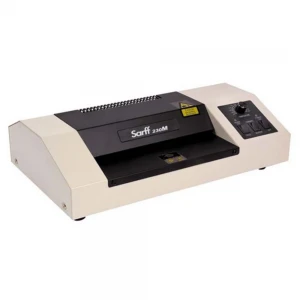 Sarff 230 M A4 Laminasyon Makinesi (4 Merdane- A4 250gr-Isınma 3dk)