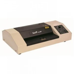 Sarff 330 M A3 Laminasyon Makinesi (4 Merdane- A4 250gr-Isınma 3dk)