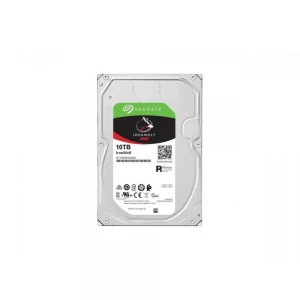 Seagate 10TB Ironwolf ST10000VN000 3.5" 256MB 7200 Rpm Nas Disk Harddisk (Koyuncu Distribitör Ürünü)