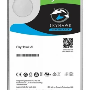 Seagate 10Tb St10000Ve0008 3.5" Skyhawk 7200Rpm 256Mb Sata 3.0 St10000Ve0008 Harddisk (İthalat)