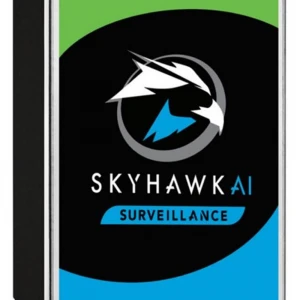 Seagate 10Tb ST10000VE001 Skyhawk 7200rpm 256mb Sata3 7-24 Harddisk (Koyuncu Distribitör Ürünü)