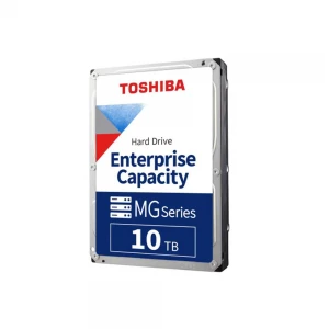 Toshiba 10TB MG10ADA10TE-V AI MG Serisi 7200Rpm 512MB 3.5” SATA 3 Güvenlik Diski