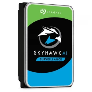 Seagate 12TB ST12000VE001 SkyHawk 3.5" 7200RPM  7-24 Harddisk (Arena Garantili)