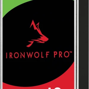 Seagate 16 Tb Ironwolf Pro New ST16000NT001 Sata 3.0 7200 Rpm Harddisk (Resmi Distribitör Ürünü)