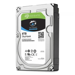 Seagate 1Tb St1000Vx012 Skyhawk 3.5' 5400Rpm Harddisk Güvenlik Diski (Hikvision)