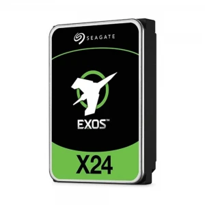 Seagate 24TB Exos ST24000NM002H Sata X24 7200RPM 512MB Harddisk (İthalat)