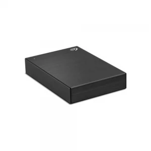 Seagate 4TB One Touch STKC4000400 USB 3.0 Windows-Mac Harici Harddisk Siyah