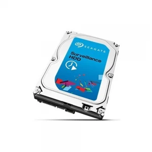 Seagate 6Tb Skyhawk 3,5" 256Mb 5900 St6000Vx001 Harddisk (Hikvision İthalat)