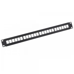 Seenergy 24 Port Cat6 Utp Patch Boş Panel  