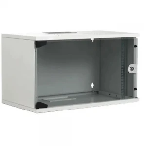 Seenergy 4U 19" Ön Kapak Cam Soho Duvar Tipi Kabin  W 53mm D 47mm