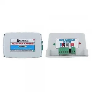 Seenergy SE-3838 - Akıllı Elektrikli Kilit Besleme Ünitesi