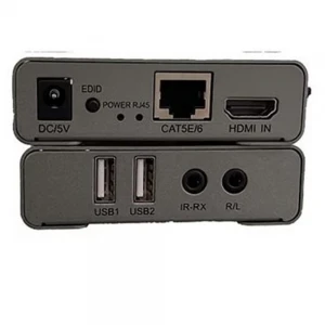 Seenergy SE-60MKE Ethernet Extende HDMI + USB 60 Metre Uzatma