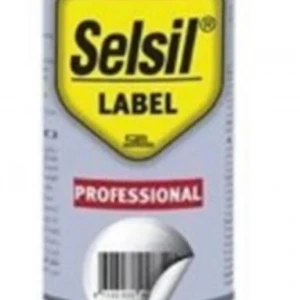 Selsil 200ml  Label Etiket Sökücü