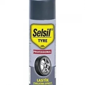 Selsil Kontak Yüzey Temizleme Spreyi 500ml TAS-012