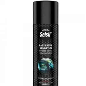SELSİL LASTİK FİTİL YENİLEYİCİ 200 ML TAS-025