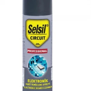 Selsil Tas-010 500ml Elektrik Devre Kart Tem.