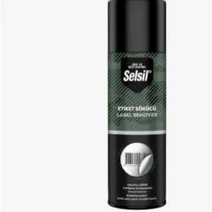 Selsil Tas-038 200ml  Etiiket Sökücü