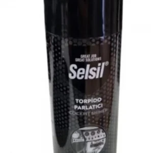 SELSİL TORPİDO PARLATICI SPREY 200 ML TAS-027