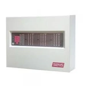 Sens 24 Zone Yangın Alarm Kontrol Paneli (MC5-24)