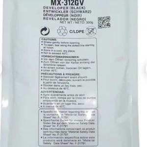 SHARP MX-312GV  Orjinal Developer
