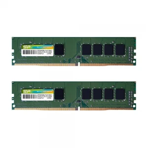 Silicon Power 32GB 3200MHz DDR4 C16 16GBx2 Pc Ram