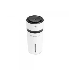 Silver Crest SC-HN01 2W - 240mL Su kapasitesi 4 - 8 Saat Çalışma Oda Nemlendirici Beyaz-Siyah