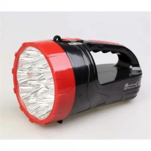 Silver Toss ST-6665 1W+6SMD Led Şarj Edilebilir El Feneri 