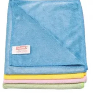 Simpak Mikrofiber (3253-3251) Cam Temizleme Bezi 40X40cm (12li Paket)