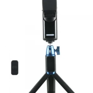 Sirui VK-2K Mobil Gimbal + Çok Fonksiyonlu Masa Üstü Tripod Seti Siyah Selfi
