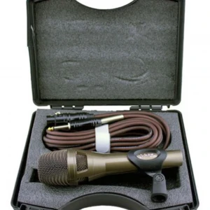 Sline T-MKE05 Audio Kablolu El Mikrofonu Anahtarsız Çantalı