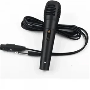 Sline T-MKE06 Audio Kablolu El Mikrofonu  2 Metre