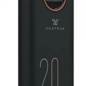 Snapron SNP-3013 20.000 Mah LCD Ekran Dahili Kablolu 22.5w Hızlı Şarj Powerbank