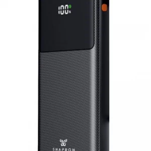 Snapron SNP-3015 Pd 22.5W 10.000mAh Hızlı Şarj Lcd Ekran PowerBank