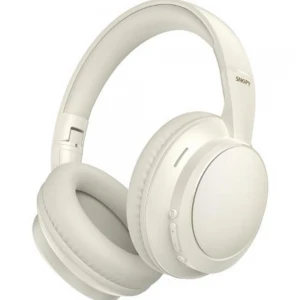 Snopy SN-BT29 Swish Krem Bluetooth Kulaklık