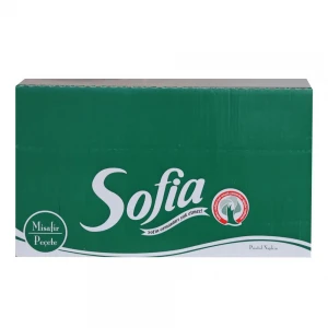 Sofıa Misafir Peçete 240 adet 20-12 (boyut 33-33)