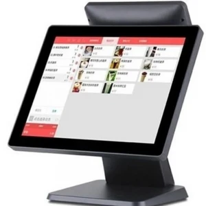 Spenta SP-156IVSW2 5(4Th) 8GB 128GB15.6" + Çift Ekran Wi-fi Speaker  FreeDos Pos Pc