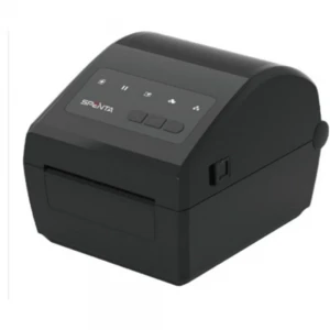 Spenta SPR-211D Direkt Termal USB Siyah Barkod Yazıcı