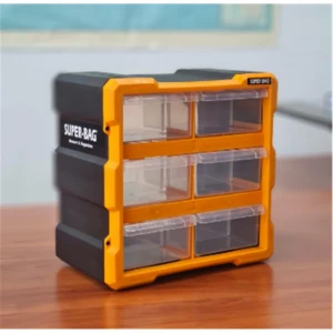 SUPER BAG POWER ORGANIZER ŞEFFAF ASR-2063