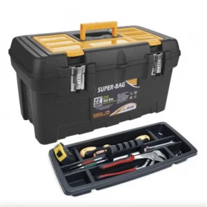 Super-bag Takım Çanta Eko Metal Kilitli 22 İnc Asr-5030