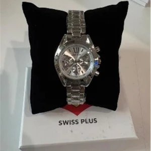 Swiss Plus Woman Watch Model-3 ST0730ABL Silver-Silver(Kol Saati)