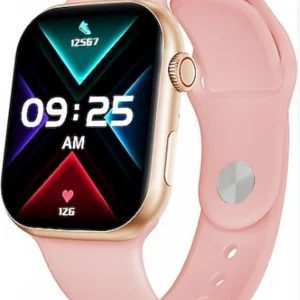 Sword Smart SW-C3GT Pro Akıllı Saat Smart Snazzy Gold