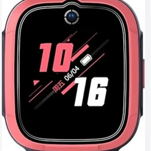 Sword SW-KIDS 101 4G GPS Pembe Çocuk Saati Akıllı Saat