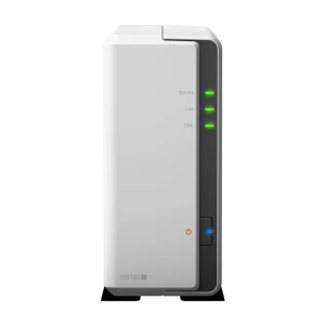 Synology DS120j 1 bay NAS Storage server NAS DS120J Çoklu Depolama Ünitesi