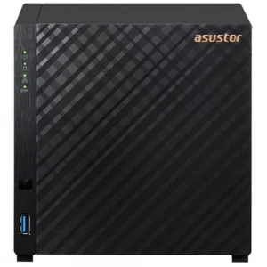 Asustor AS1204T 4 Yuvalı Dikili Tip Nas Depolama Ünitesi